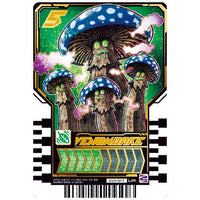 Kamen Rider Gotchard Ride Chemy Trading Card Wafer 01 [17.CD1-017: Venomdake(Ultra Rare)]