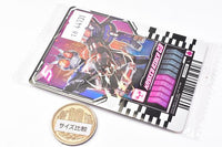 Kamen Rider Gotchard Ride Chemy Trading Card Wafer 01 [18.CD1-018: Kamen Rider G3(Legend Rider Card)]