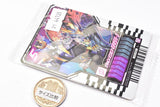 Kamen Rider Gotchard Ride Chemy Trading Card Wafer 01 [21.CD1-021: Kamen Rider Cross-Z(Legend Rider Card)]