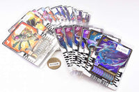 Kamen Rider Gotchard Ride Chemy Trading Card Wafer 01 [All 21 type set(Full Complete)]