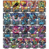 Kamen Rider Gotchard Ride Chemy Trading Card Wafer 01 [All 21 type set(Full Complete)]