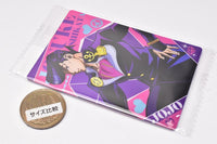 JoJo's Bizarre Adventure Diamond Is Unbreakable Wafer [1.Josuke Higashikata (character card)]