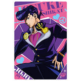 JoJo's Bizarre Adventure Diamond Is Unbreakable Wafer [1.Josuke Higashikata (character card)]