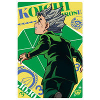 JoJo's Bizarre Adventure Diamond Is Unbreakable Wafer [2.Koichi Hirose (character card)]
