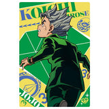 JoJo's Bizarre Adventure Diamond Is Unbreakable Wafer [2.Koichi Hirose (character card)]