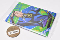 JoJo's Bizarre Adventure Diamond Is Unbreakable Wafer [3.Okuyasu Nijimura (character card)]