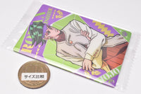 JoJo's Bizarre Adventure Diamond Is Unbreakable Wafer [4.Rohan Kishibe (character card)]