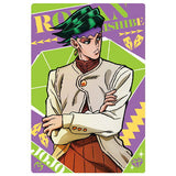 JoJo's Bizarre Adventure Diamond Is Unbreakable Wafer [4.Rohan Kishibe (character card)]