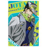 JoJo's Bizarre Adventure Diamond Is Unbreakable Wafer [5.Jotaro Kujo (character card)]