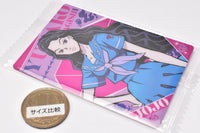 JoJo's Bizarre Adventure Diamond Is Unbreakable Wafer [6.Yukako Yamagishi (character card)]
