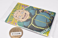 JoJo's Bizarre Adventure Diamond Is Unbreakable Wafer [8.Shigekiyo Yangu (character card)]