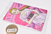 JoJo's Bizarre Adventure Diamond Is Unbreakable Wafer [9.Aya Tsuji (character card)]