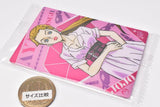 JoJo's Bizarre Adventure Diamond Is Unbreakable Wafer [9.Aya Tsuji (character card)]