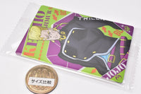 JoJo's Bizarre Adventure Diamond Is Unbreakable Wafer [11.Keicho Nijimura (character card)]