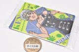 JoJo's Bizarre Adventure Diamond Is Unbreakable Wafer [13.Ken Oyanagi (character card)]