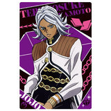 JoJo's Bizarre Adventure Diamond Is Unbreakable Wafer [14.Terunosuke Miyamoto (character card)]