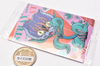 JoJo's Bizarre Adventure Diamond Is Unbreakable Wafer [15.Stray Cat (character card)]