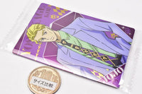 JoJo's Bizarre Adventure Diamond Is Unbreakable Wafer [16.Yoshikage Kira (character card)]