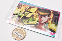JoJo's Bizarre Adventure Diamond Is Unbreakable Wafer [17.story card 1]