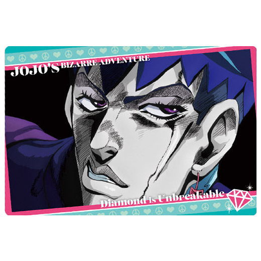 JoJo's Bizarre Adventure Diamond Is Unbreakable Wafer [19.story card 3]