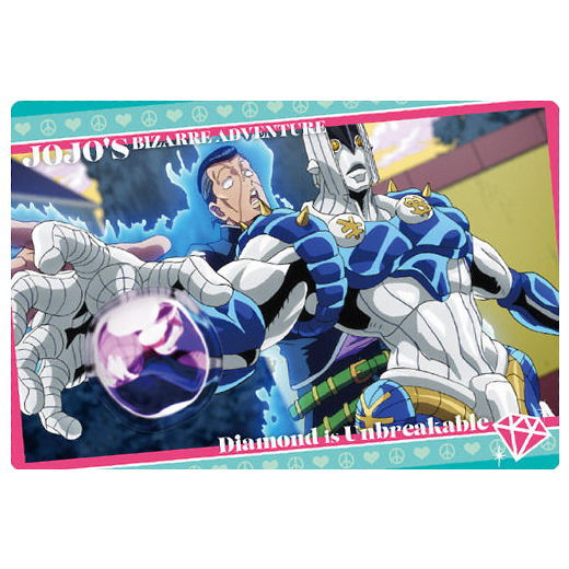 JoJo's Bizarre Adventure Diamond Is Unbreakable Wafer [20.story card 4]
