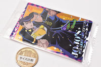 JoJo's Bizarre Adventure Diamond Is Unbreakable Wafer [22.Josuke Higashikata & Okuyasu Nijimura (SP card)(original illustration)]