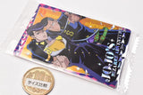 JoJo's Bizarre Adventure Diamond Is Unbreakable Wafer [22.Josuke Higashikata & Okuyasu Nijimura (SP card)(original illustration)]