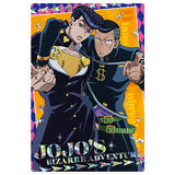 JoJo's Bizarre Adventure Diamond Is Unbreakable Wafer [22.Josuke Higashikata & Okuyasu Nijimura (SP card)(original illustration)]