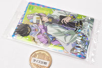 JoJo's Bizarre Adventure Diamond Is Unbreakable Wafer [24.Jotaro Kujo & Star Platinum (SP card)(original illustration)]