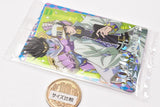 JoJo's Bizarre Adventure Diamond Is Unbreakable Wafer [24.Jotaro Kujo & Star Platinum (SP card)(original illustration)]