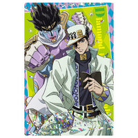 JoJo's Bizarre Adventure Diamond Is Unbreakable Wafer [24.Jotaro Kujo & Star Platinum (SP card)(original illustration)]