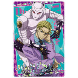 JoJo's Bizarre Adventure Diamond Is Unbreakable Wafer [25.Yoshikage Kira & Killer Queen (SP card)(original illustration)]
