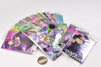 JoJo's Bizarre Adventure Diamond Is Unbreakable Wafer [All 25 type set(Full Complete)]