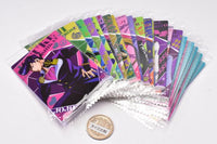 JoJo's Bizarre Adventure Diamond Is Unbreakable Wafer [Assorted 21 type set (1-21)]