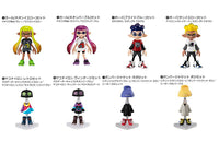 Splatoon2 Kisekae gear collection Reprint [All 8 type set(Full Complete)]