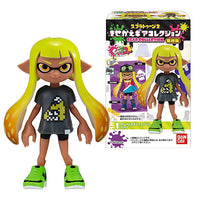 Splatoon2 Kisekae gear collection Reprint [All 8 type set(Full Complete)]