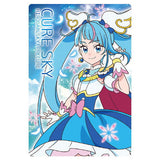 Movie PreCure All Stars F Kirakira Card Gummy [1.Cure Sky]