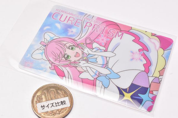 Bandai Japan Movie Pretty Cure All Stars F Kirakira Card Gummi Box (20