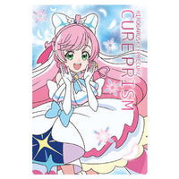 Movie PreCure All Stars F Kirakira Card Gummy [14.Hirogaru Sky! PreCure  Shugo (Holo Rare Card)]