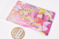 Movie PreCure All Stars F Kirakira Card Gummy [4.Cure Butterfly]