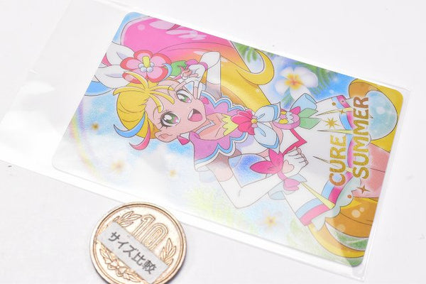 Bandai Japan Movie Pretty Cure All Stars F Kirakira Card Gummi Box (20