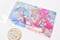 Movie PreCure All Stars F Kirakira Card Gummy [10.Cure Sky & Cure Summer (Holo Rare Card)]