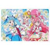 Movie PreCure All Stars F Kirakira Card Gummy [10.Cure Sky & Cure Summer (Holo Rare Card)]