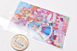 Movie PreCure All Stars F Kirakira Card Gummy [14.Hirogaru Sky! PreCure Shugo (Holo Rare Card)]