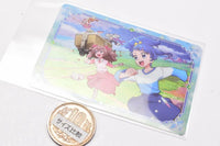 Movie PreCure All Stars F Kirakira Card Gummy [15.Movie Visual Card 1]