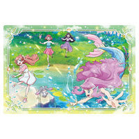 Movie PreCure All Stars F Kirakira Card Gummy [16.Movie Visual Card 2]