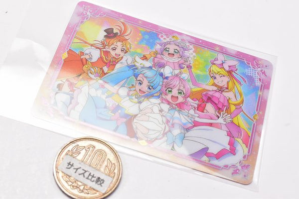 Bandai Japan Movie Pretty Cure All Stars F Kirakira Card Gummi Box (20