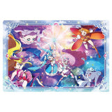 Movie PreCure All Stars F Kirakira Card Gummy [18.Movie Visual Card 4]