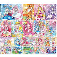 Bandai Japan Movie Pretty Cure All Stars F Kirakira Card Gummi Box (20