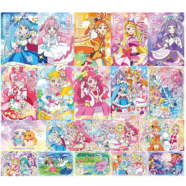 Eiga Precure All Stars F - VGMdb